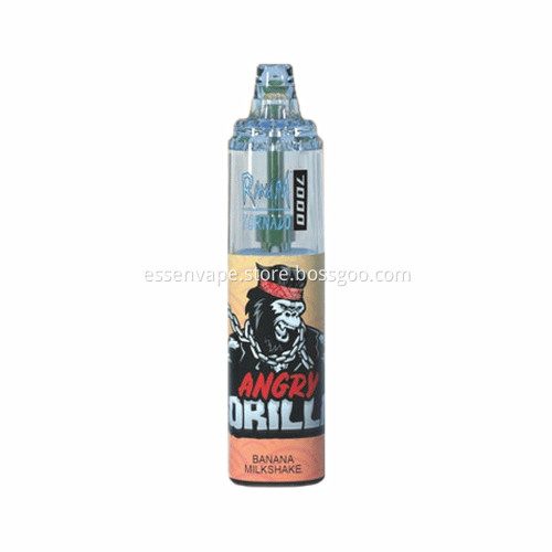 Good Randm Tornado 7000puffs Vape Original Good Vape